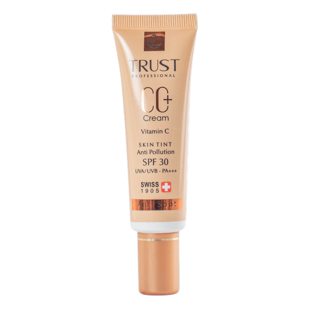 سی سی کرم پلاس تراست شماره 1 (بژ روشن) (2024) - Image 3